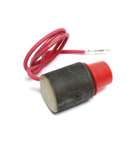 Solenoid Valve - Red Wire - 24V - 6BT-50079-59-00 - VP1135R24V - 5011748 - Bennett Marine